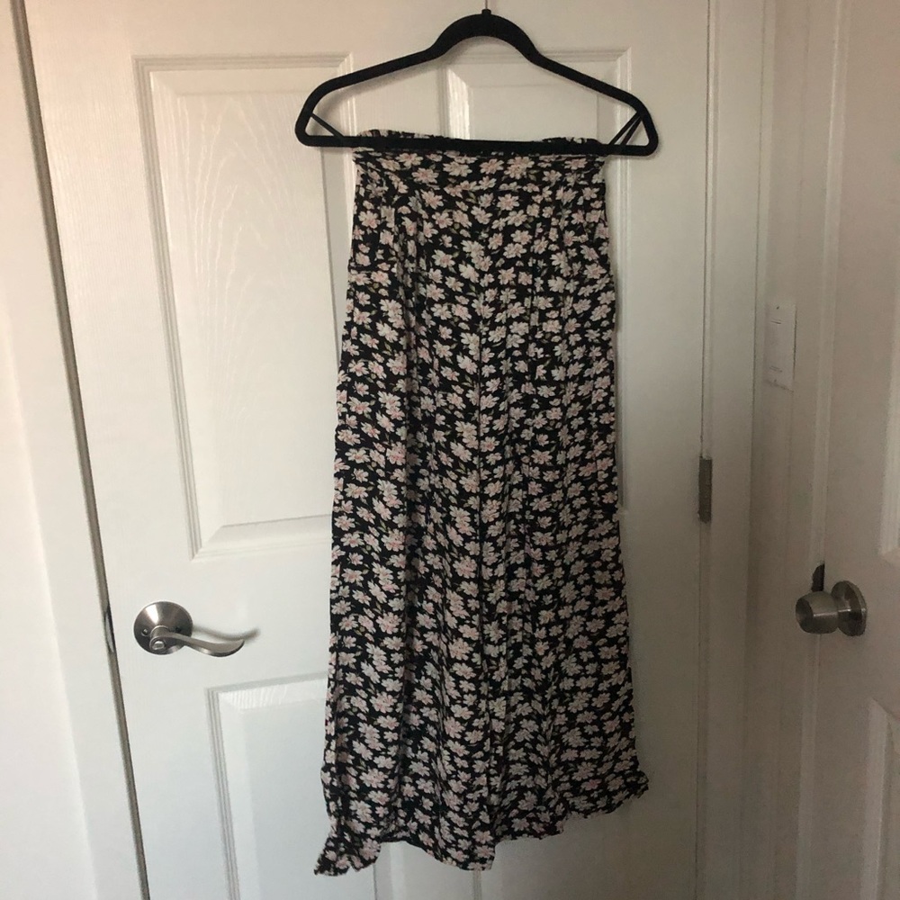 New Look Flora Wide leg Pants